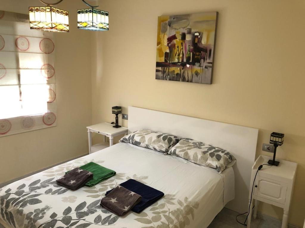 Medano Octopus Apartment エル・メダノ エクステリア 写真