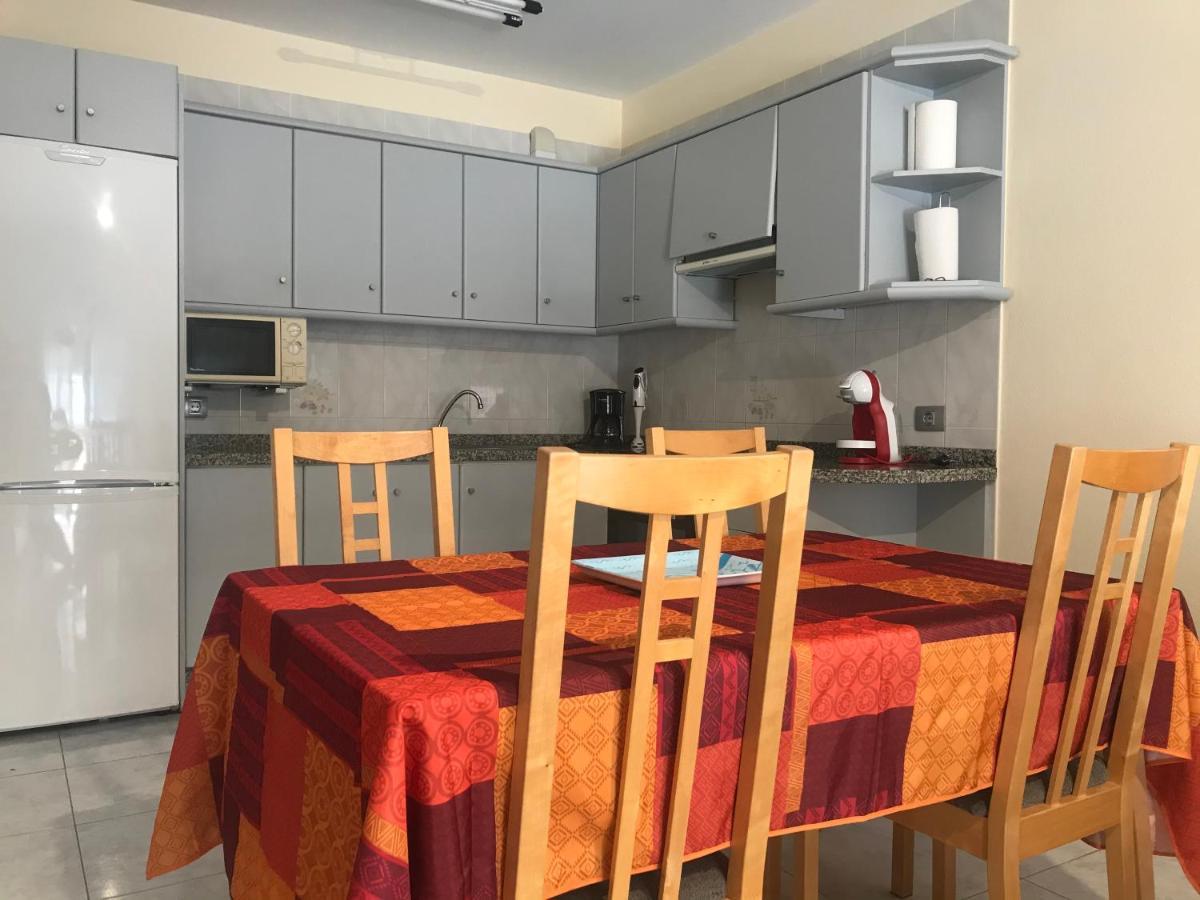 Medano Octopus Apartment エル・メダノ エクステリア 写真