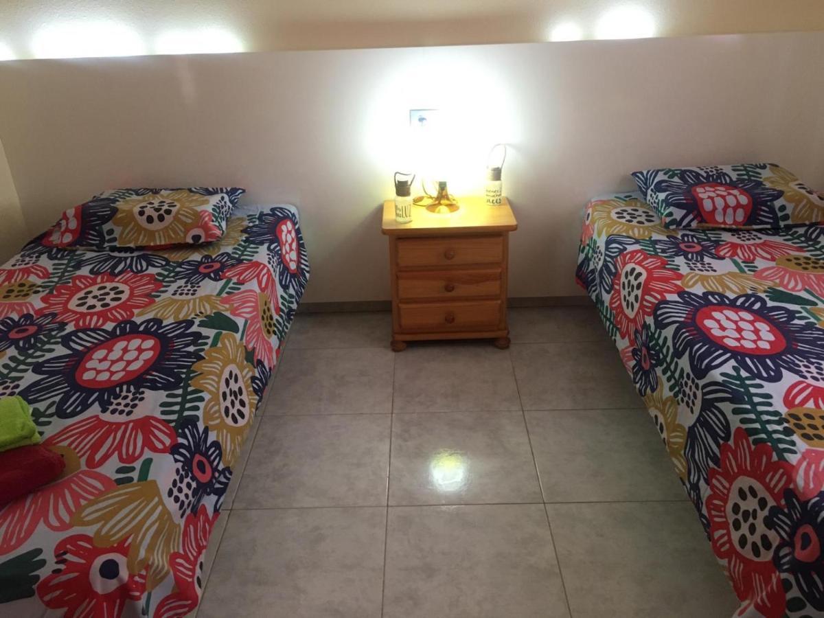 Medano Octopus Apartment エル・メダノ エクステリア 写真