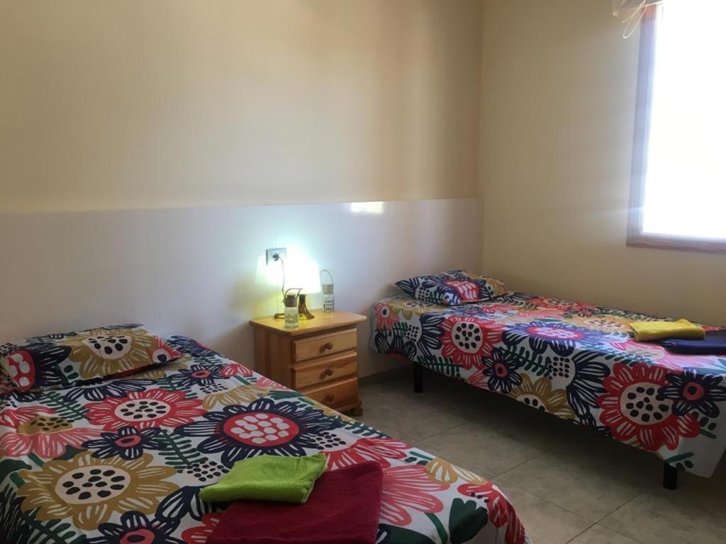 Medano Octopus Apartment エル・メダノ エクステリア 写真