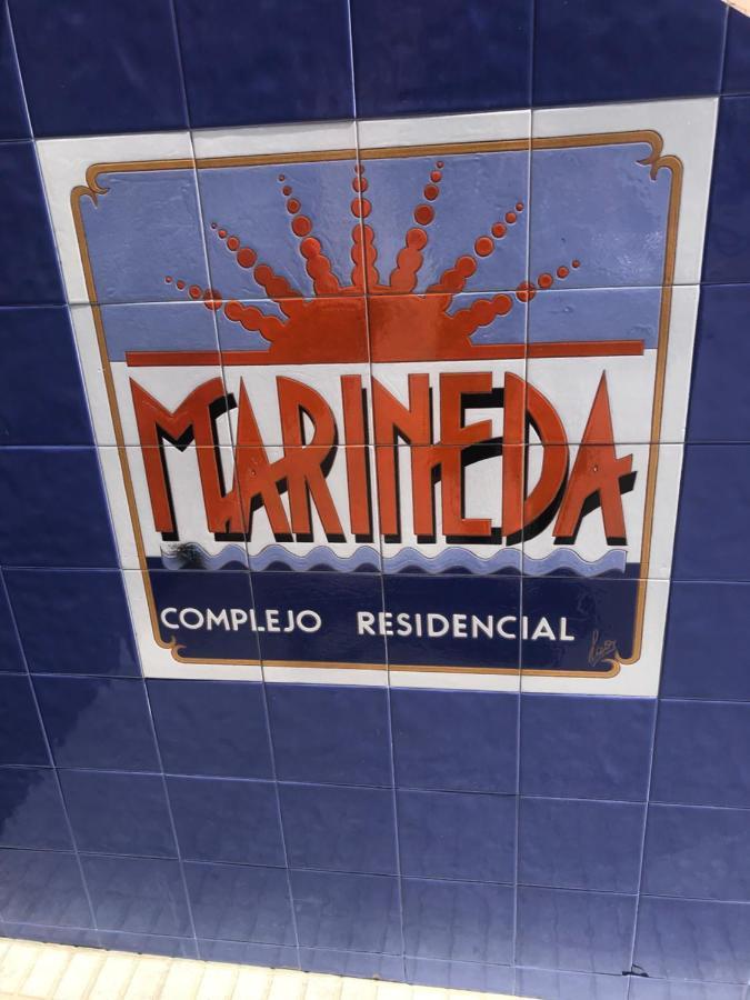 Medano Octopus Apartment エル・メダノ エクステリア 写真