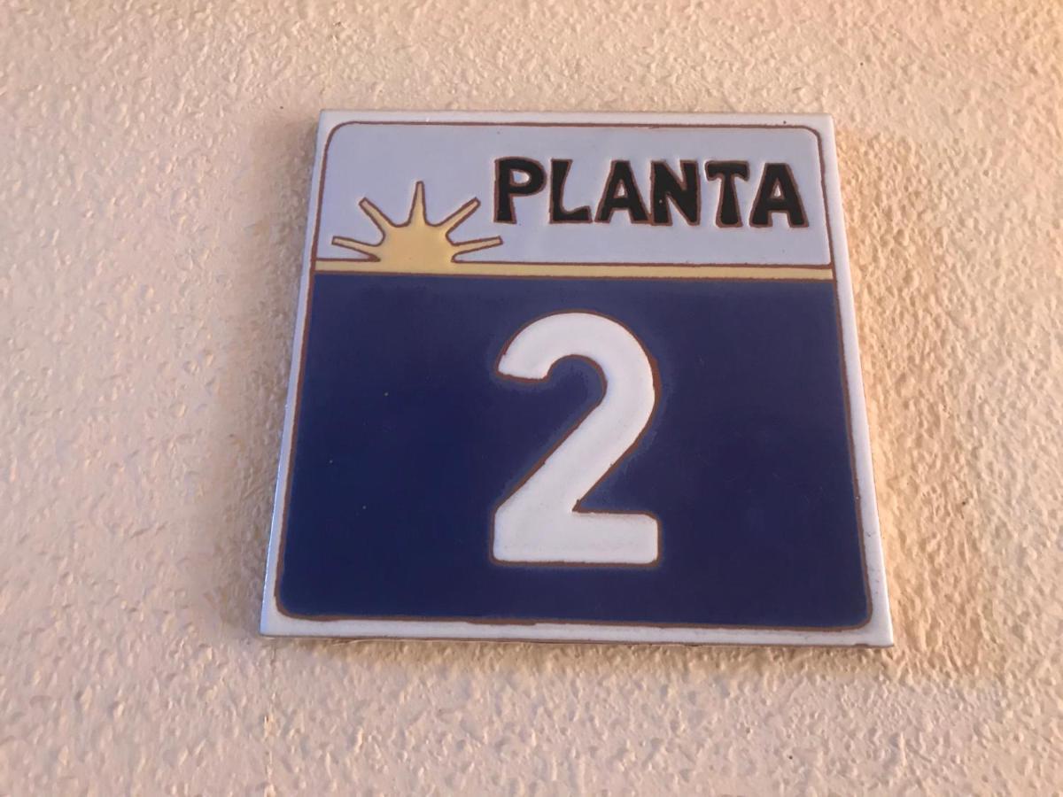 Medano Octopus Apartment エル・メダノ エクステリア 写真