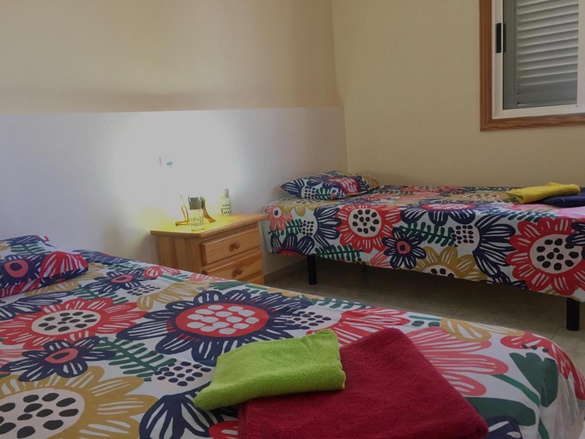 Medano Octopus Apartment エル・メダノ エクステリア 写真
