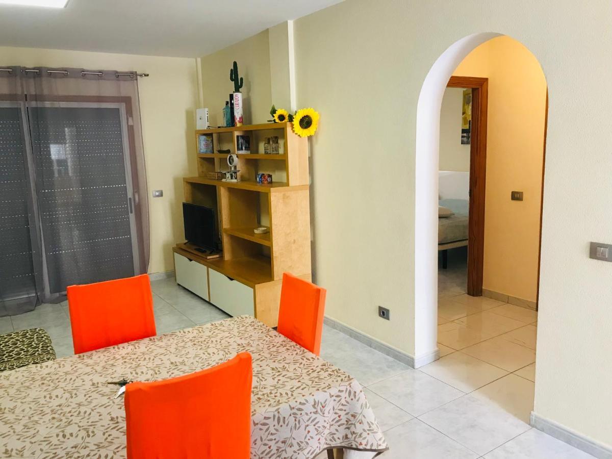 Medano Octopus Apartment エル・メダノ エクステリア 写真