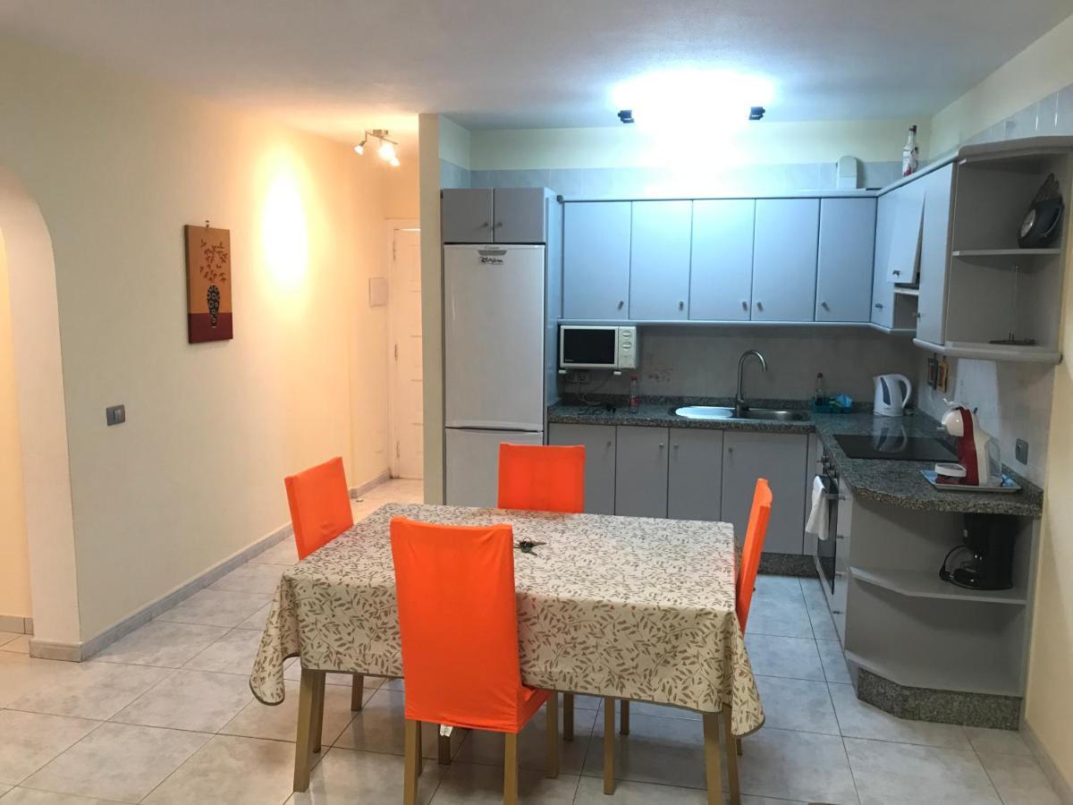 Medano Octopus Apartment エル・メダノ エクステリア 写真