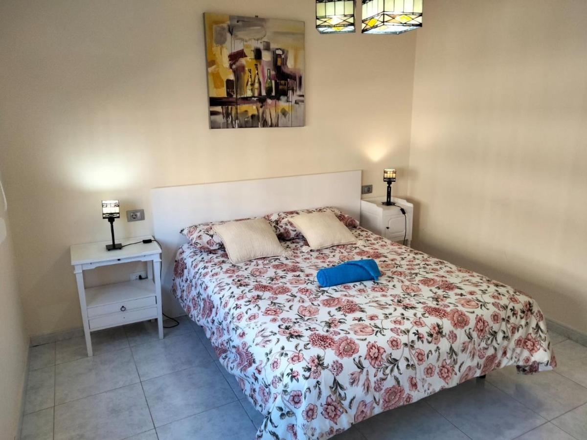 Medano Octopus Apartment エル・メダノ エクステリア 写真