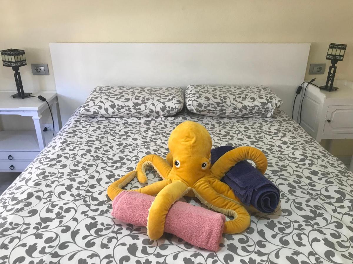 Medano Octopus Apartment エル・メダノ エクステリア 写真